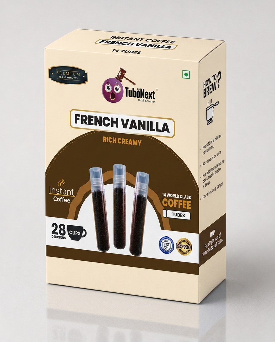 Coffee Super Combo - French Vanilla