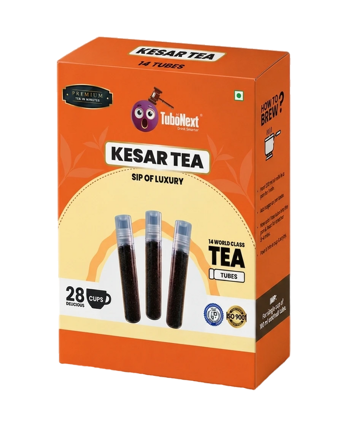 Kesar Tea