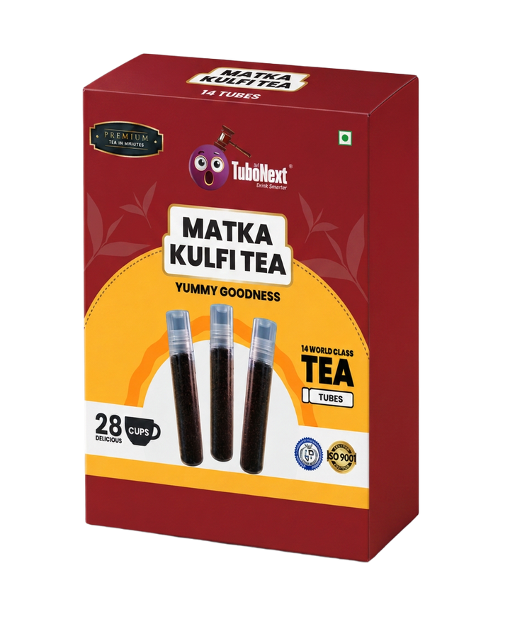 Matka Kulfi Tea