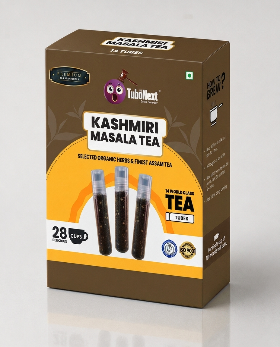 Tea Super Combo - Masala