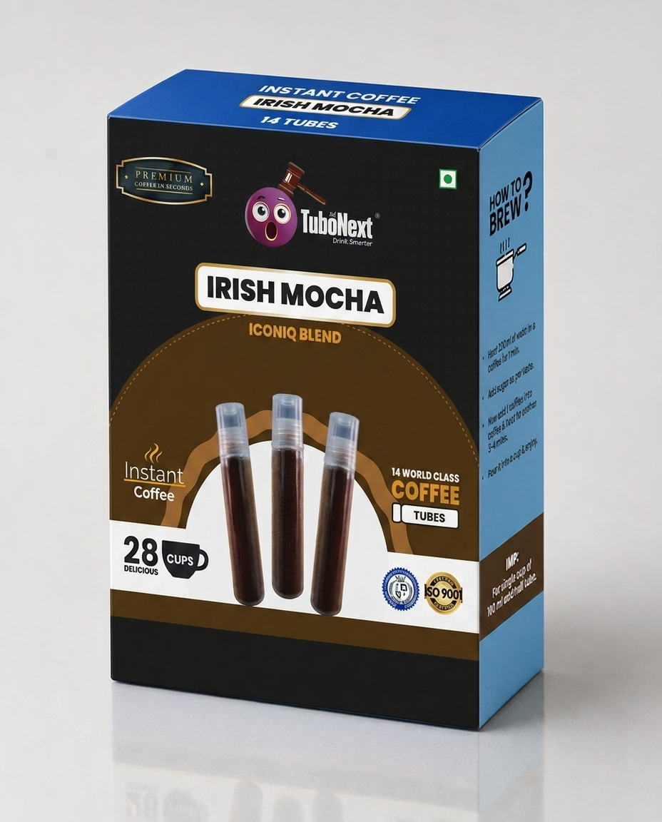 Coffee Super Combo - Irish Mocha